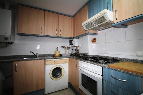 Apartamento Barraquer 1-7
