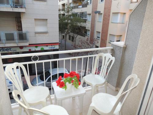 Apartamento Puig Rom 115 1�