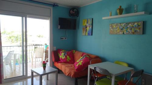 Apartamento Rnet - Claudia Roses