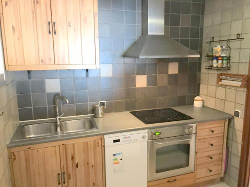 Apartamento Dallas B 2 D