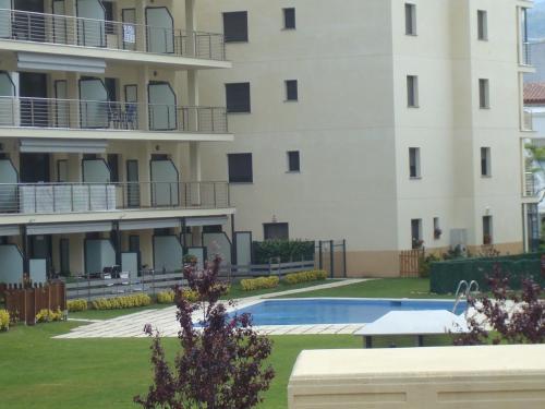 Apartamento Mileni 24b2 -planta Baja