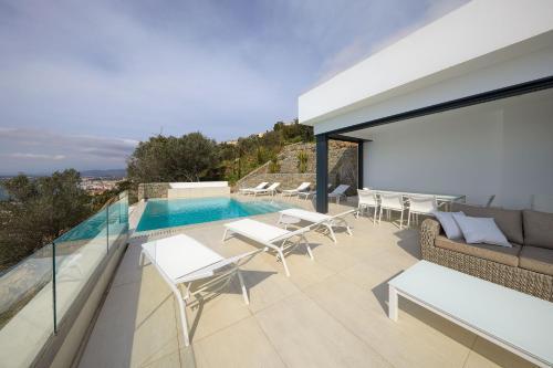 Villa El Pe�al By Terraza