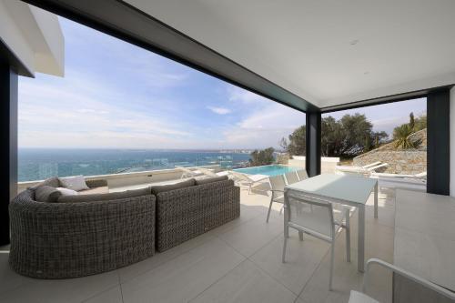 Villa El Pe�al By Terraza