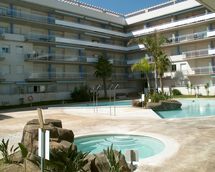 Apartamento Ap Costas Port Canigo