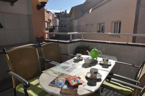 Apartamento Rnet - Figueres