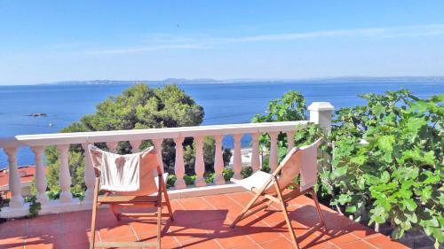Breathtaking Costabrava Seaview Apartment 5m Beach