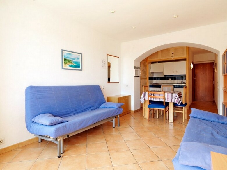 Apartamento Ap Costas Isla De Rosas