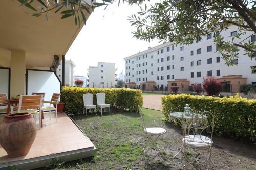 Apartamento Mileni 24b3 -planta Baja
