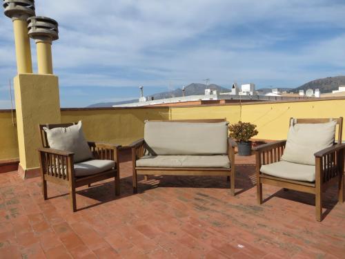 Apartamento Francesc Maci� 4�