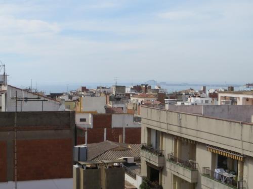 Apartamento Francesc Maci� 4�