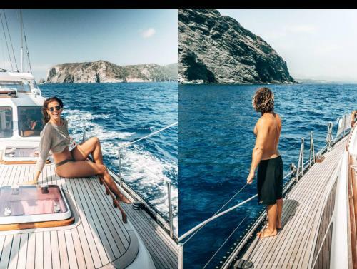 Restless Spirit Sailing Yacht
