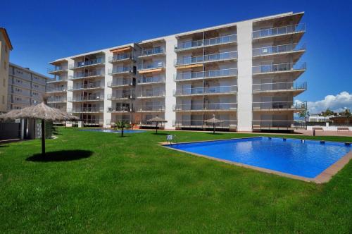 Apartamento 1153 Les Marines Garbi
