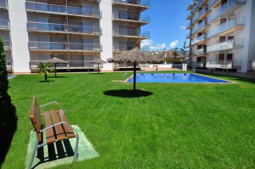 Apartamento 1153 Les Marines Garbi