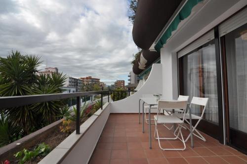 Apartamento Rnet - Eden Mar Santa Margarida