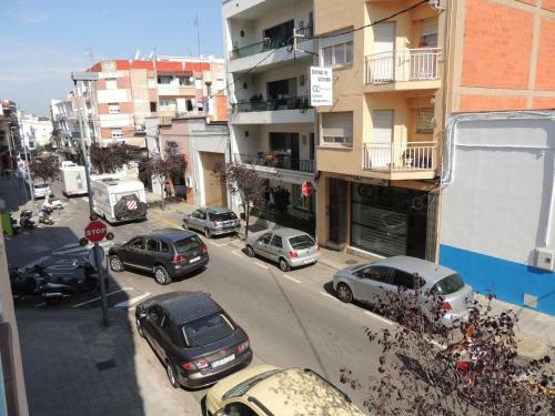Apartamento Montserrat- Centro Roses