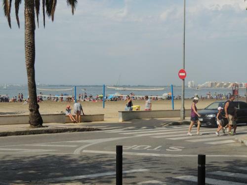 Apartamento Montserrat- Centro Roses