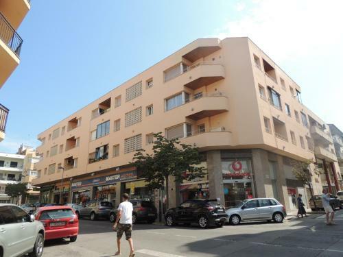 Apartamento Montserrat- Centro Roses