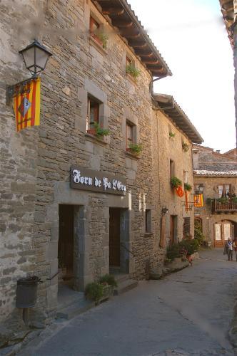 Apartamento Can Grau Rupit