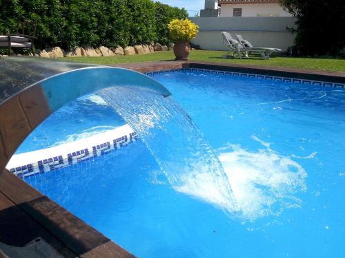 Villa Mas Sibils, Espectacular Masia Con Piscina Privada Y Wifi Gratis