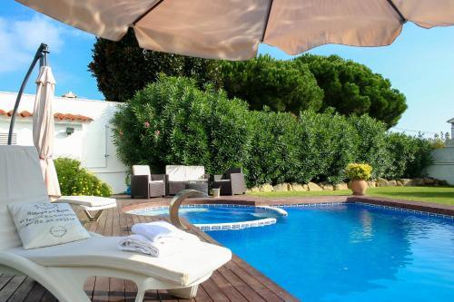 Villa Mas Sibils, Espectacular Masia Con Piscina Privada Y Wifi Gratis