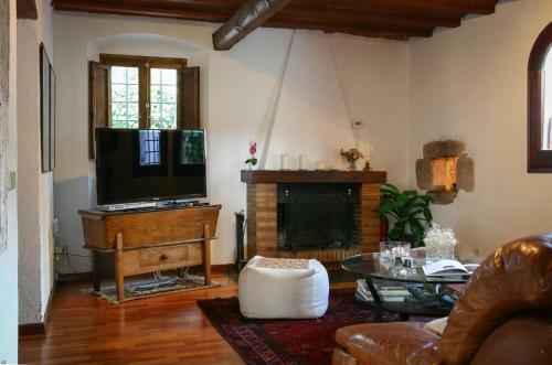Villa Mas Sibils, Espectacular Masia Con Piscina Privada Y Wifi Gratis