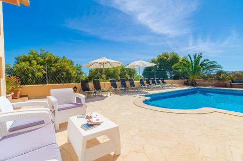 Villa Can Jeroni Petit