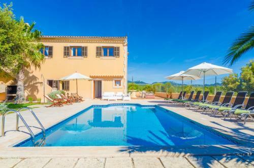 Villa Can Jeroni Petit