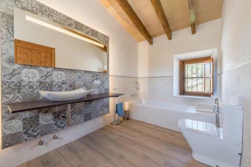 Villa Can Toni Roca-s'horta