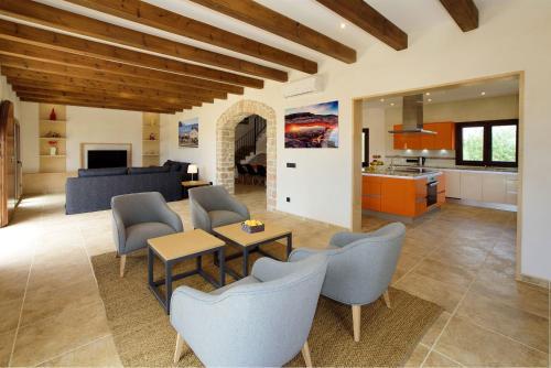 Villa Finca Sa Pletassa