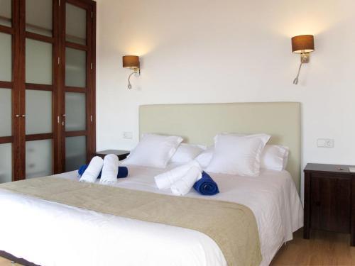 Ferienhaus Mit Pool S'horta / Felanitx 270s