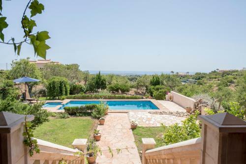 Villa Es Reguerons Petit