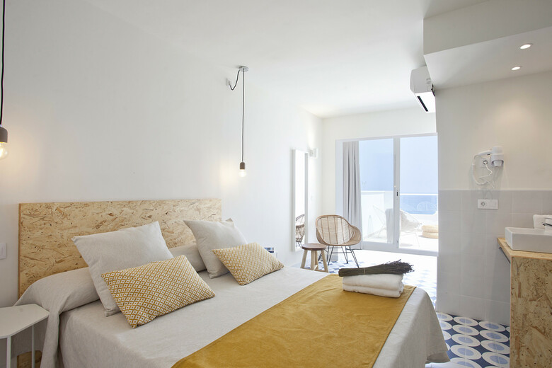 Apartamento Cala Morlanda Estudios