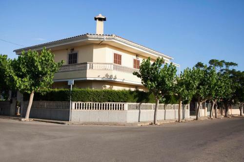 Cala Morlanda Beach House