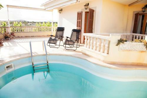 Cala Morlanda Beach House