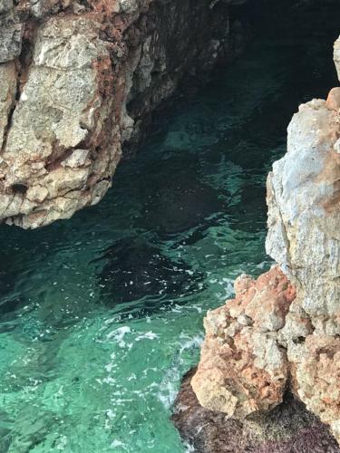 Cala Morlanda Beach House