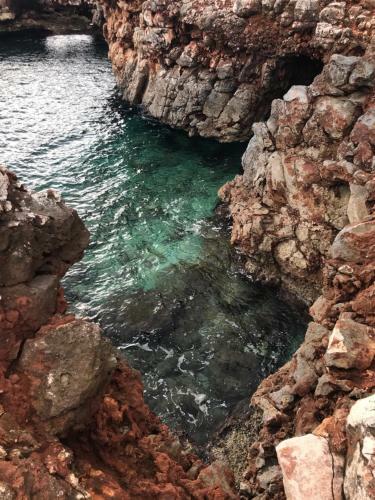 Cala Morlanda Beach House