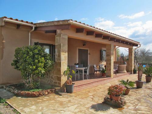 Ferienhaus Mit Pool S'illot 220s
