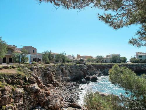 Ferienhaus Mit Pool S'illot 220s
