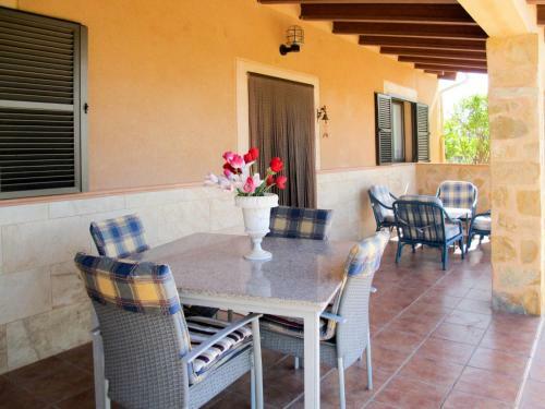 Ferienhaus Mit Pool S'illot 220s