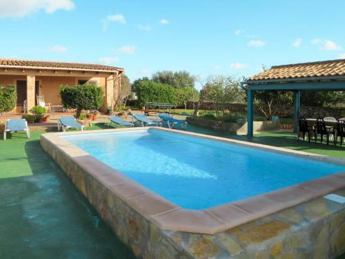 Ferienhaus Mit Pool S'illot 220s