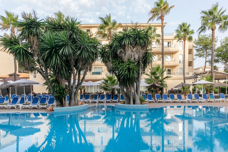 Hotel Hm Mar Blau
