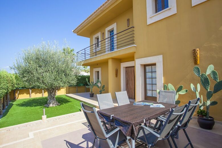 Villa Finca Ca Nantonia