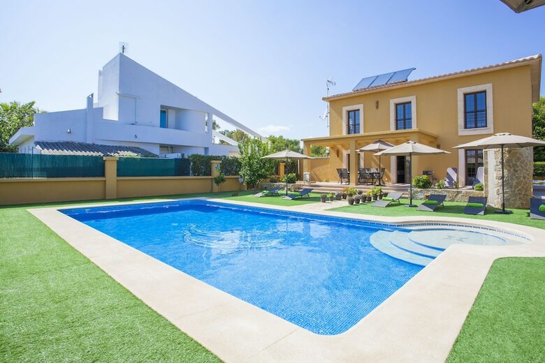 Villa Finca Ca Nantonia