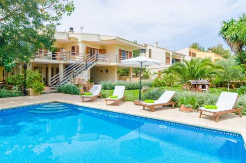 Villa Ca Na Maria