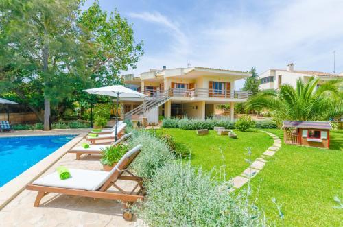 Villa Ca Na Maria