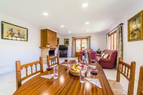 Sa Coma Villa Sleeps 6 Pool Wifi