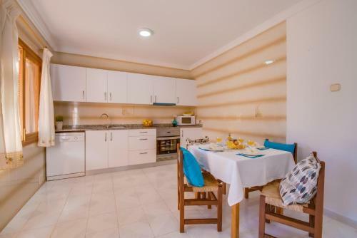 Sa Coma Villa Sleeps 6 Pool Wifi