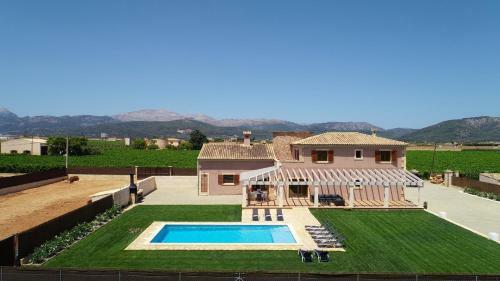 Villa Sa Pobla - 254785