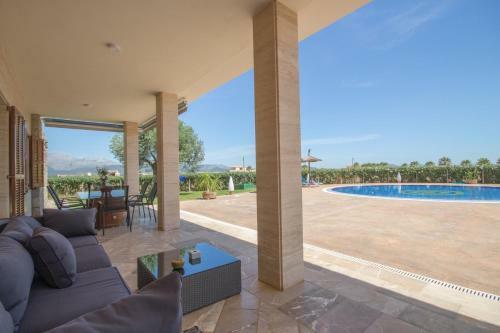 Villa Sa Pobla 160355