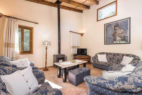 Sa Pobla Villa Sleeps 8 Air Con Wifi